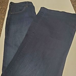 NYDJ 4 pocket jeans